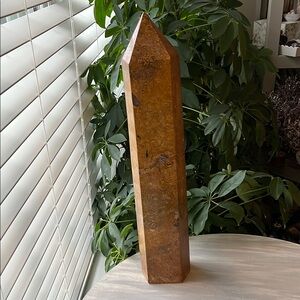 Calligraphy Jasper Tower